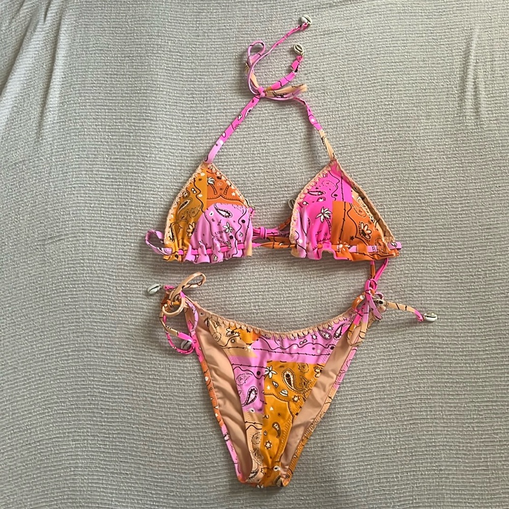 Aerie string bikini